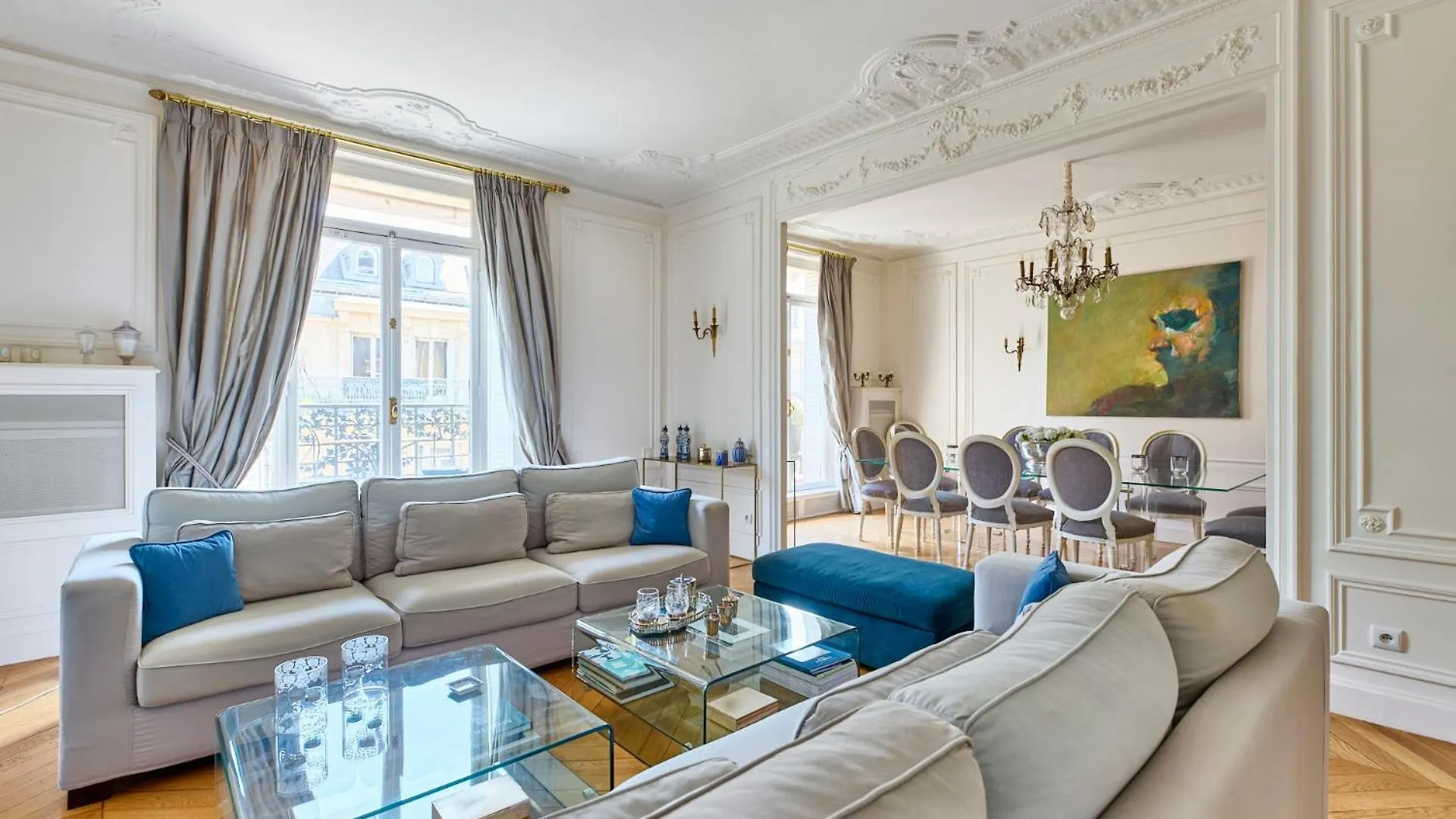 Triangle D'or - Champs-elysees Apartment *