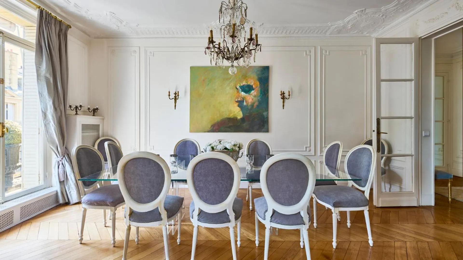Apartment Triangle D'or - Champs-elysees Paris